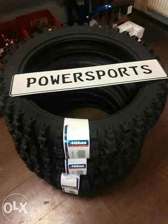 Anvelopa Cauciuc cross enduro 130/80-17 cros pe 17