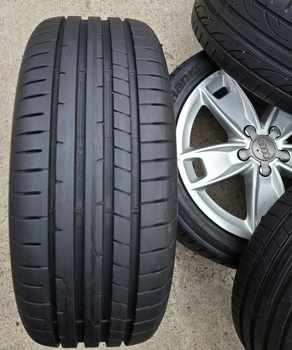 Jante aliaj R17 5x112 225/45/ZR 17