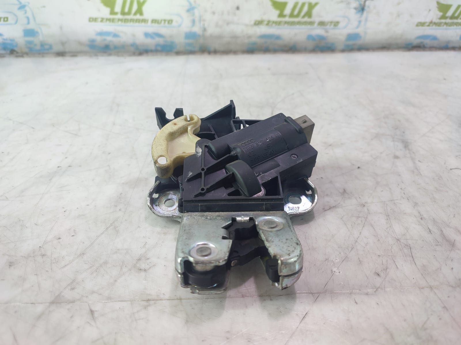 Broasca haion 4f5827505d Volkswagen VW Eos 1 [2006 - 2010]