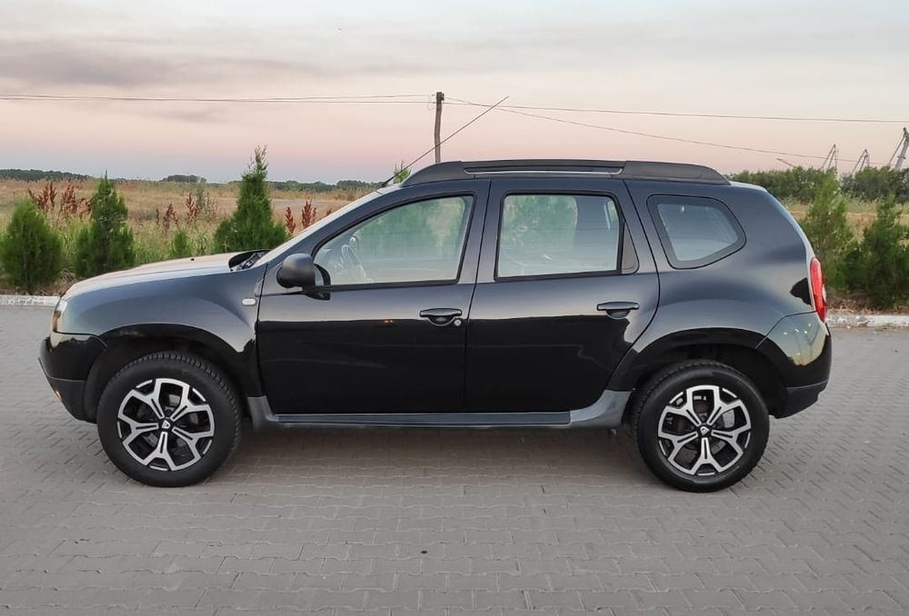 Dacia Duster 1,5 dci euro 5, condiție foarte bună, înscris RO