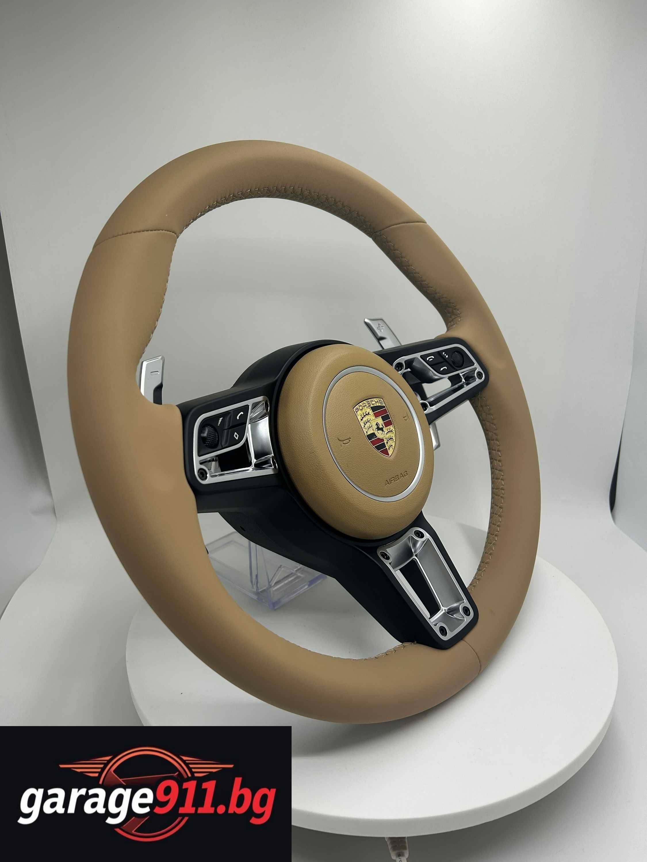 Волани Porsche GT3 911 Cayenne Panamera Cayman Boxter Carrera 991 997