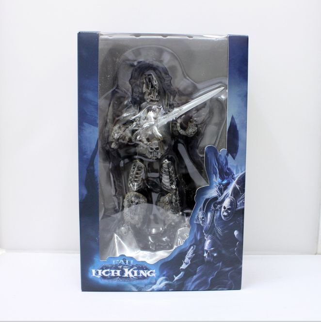 Статуетка World of Warcraft Lich King Arthas - Артас Уаркрафт фигура