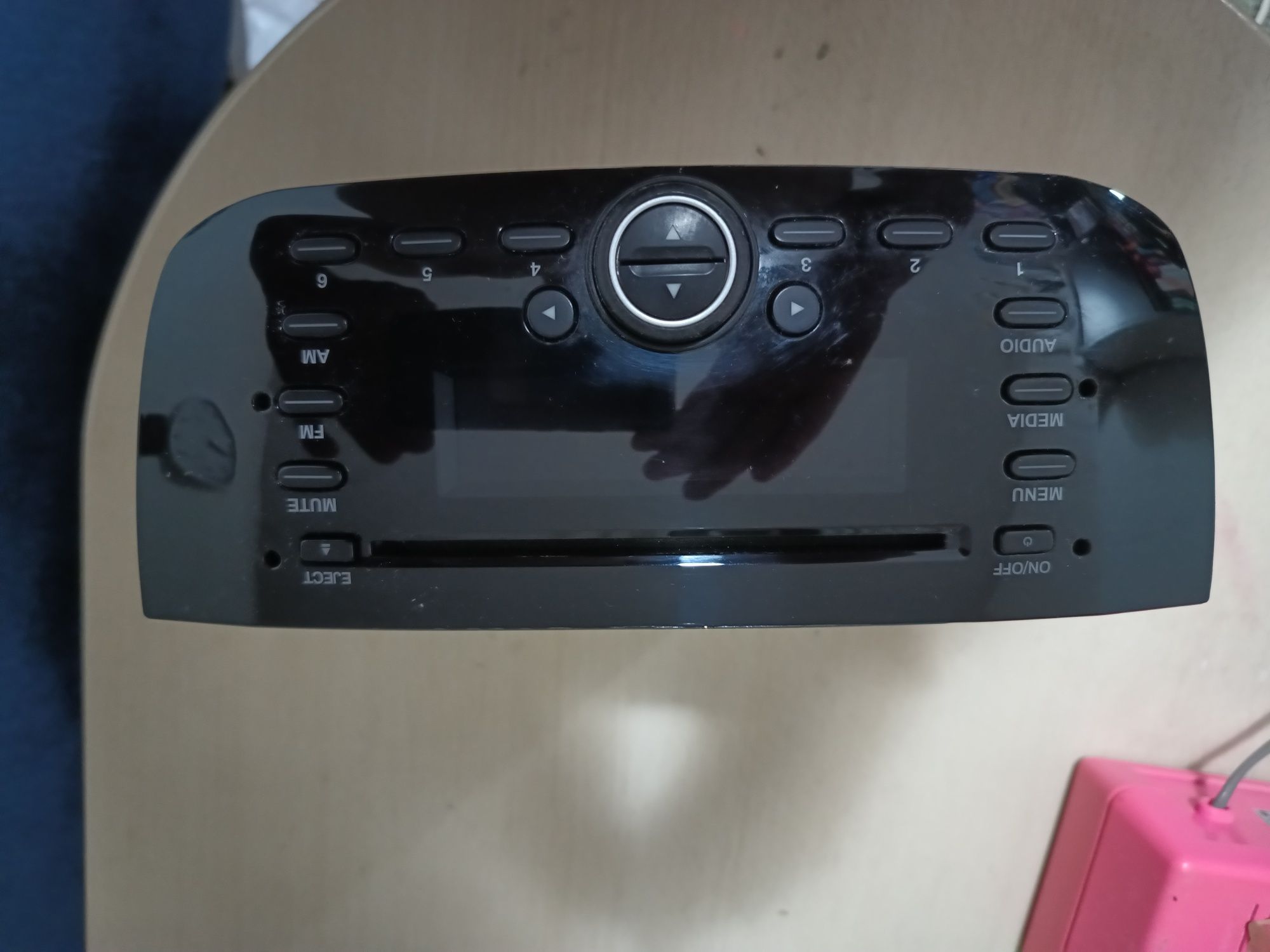 Radio cd fiat punto evo,fiat linea