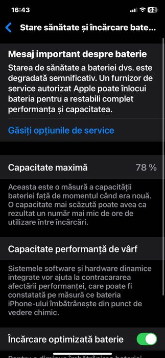 iPhone 11 foarte bine întreținut