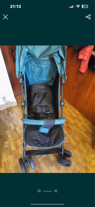 Carut bebe sport