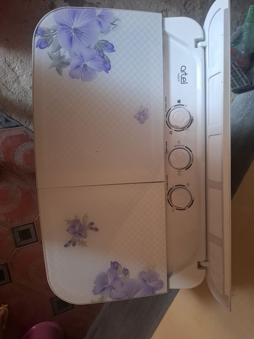 Пол автомат кир машина АРТЕЛ 6КГ