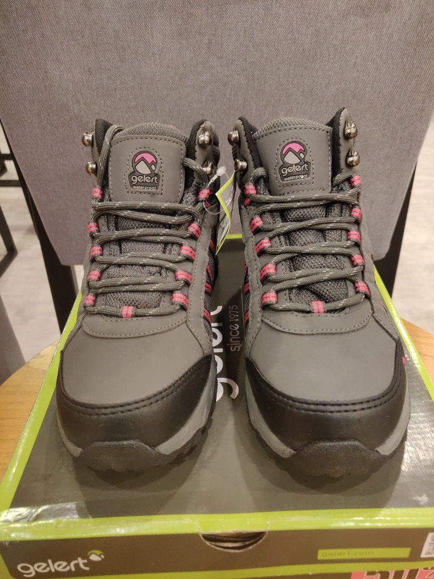 Дамски ботуши Gelert Horizon Mid водоустойчиви номер 36 код 50A
