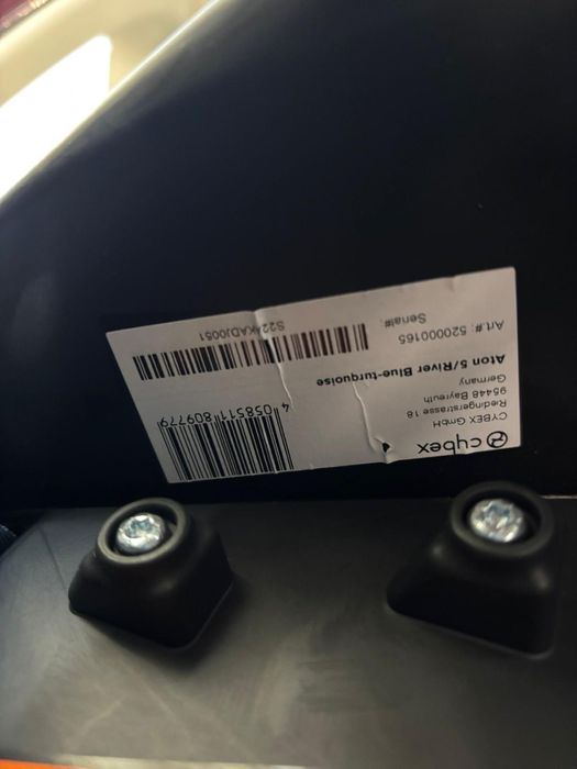 Scoica auto Cybex Anton 5