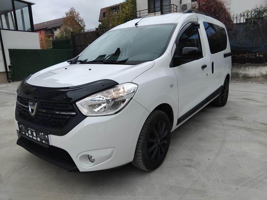 Dacia Dokker 1.5 Dci 2020 RAR efectuat