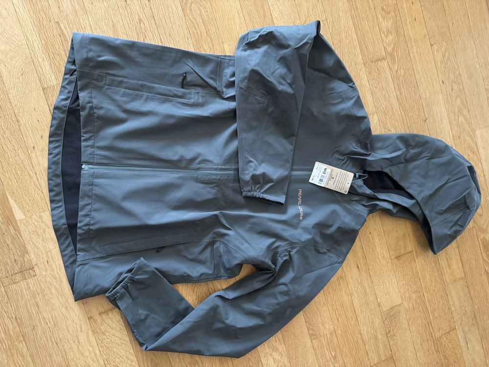 3 слойно яке за колело и преходи Pearl iZUMi