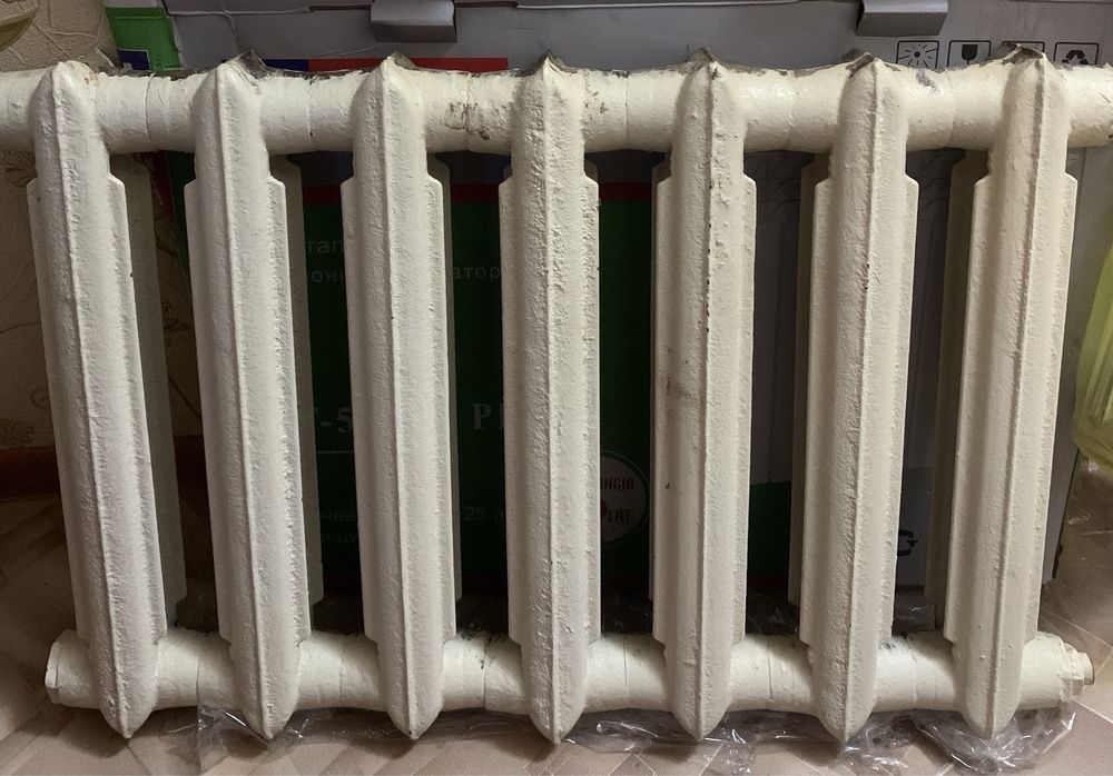 Батареи чугунные или радиаторы отопления