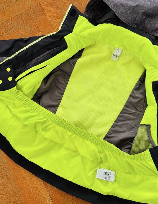 Детско Яке + Панталон Ски / Сноуборд Wed'ze 133-142см