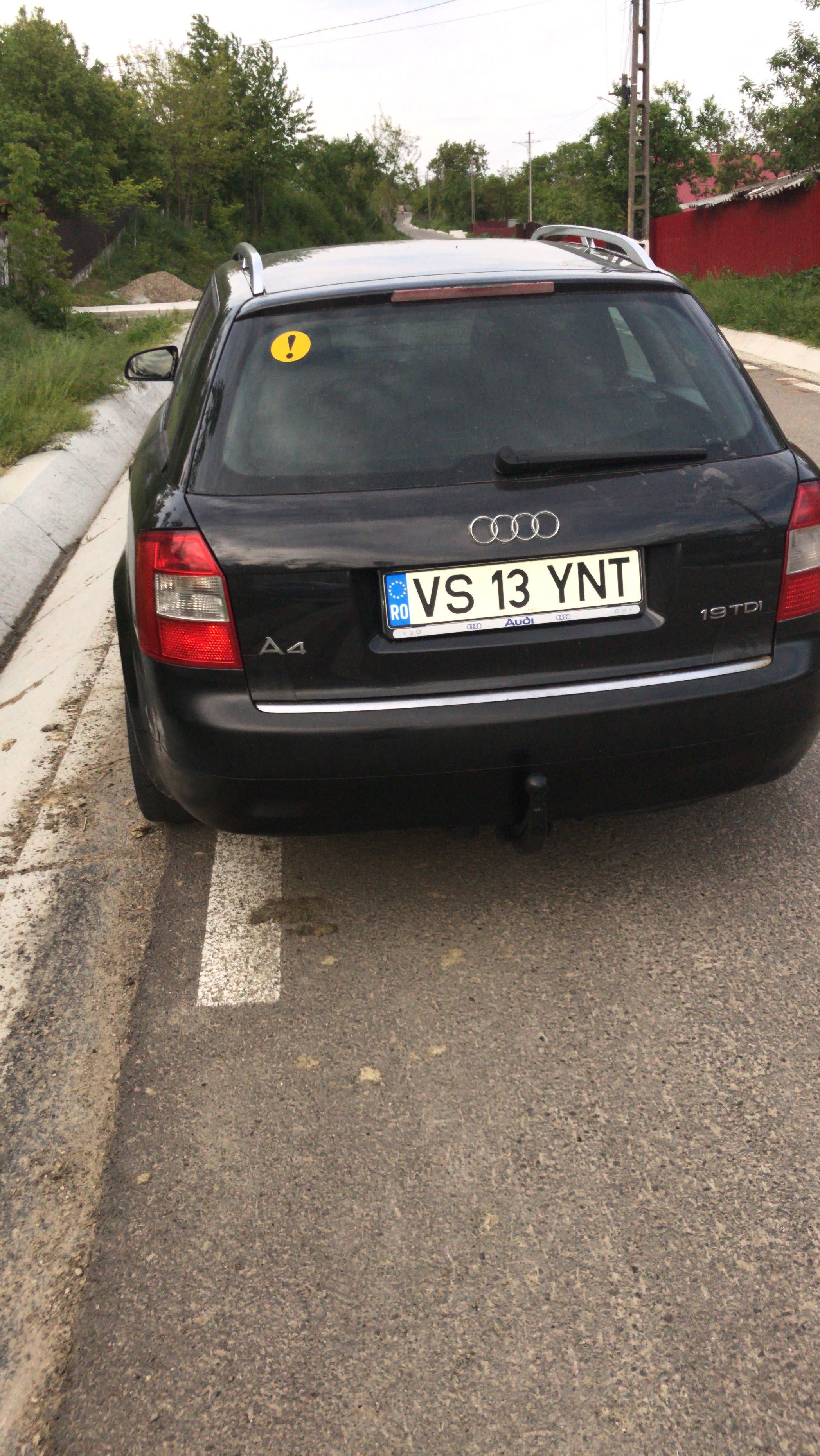 Vând audi A4b6.Avf