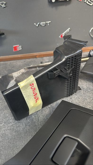 Compartiment volan, buzunar volan, torpedou mic Audi A4/A5 B9/B9.5