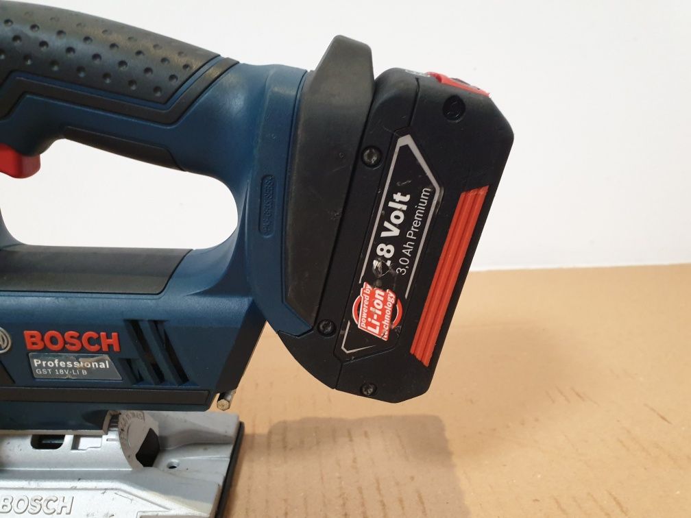 Bosch GST 18V-LI B fierestrai pendular soricel decupir 18v