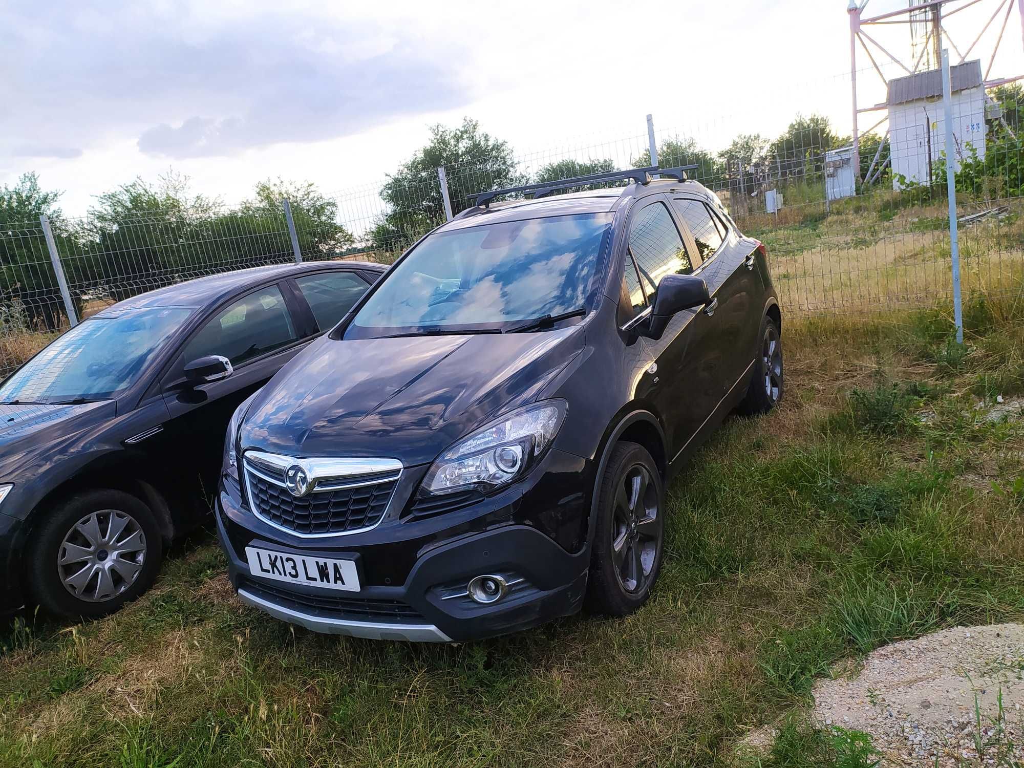 Dezmembrez Opel Mokka 4/4   17 diesel