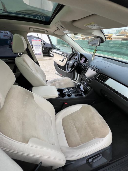 Vw Touareg 3.0 Tdi panoramic