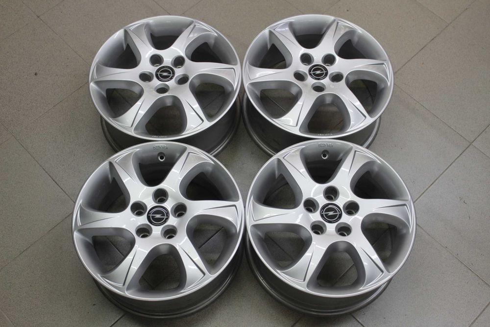 Джанти 16" 5x115 Opel Astra J