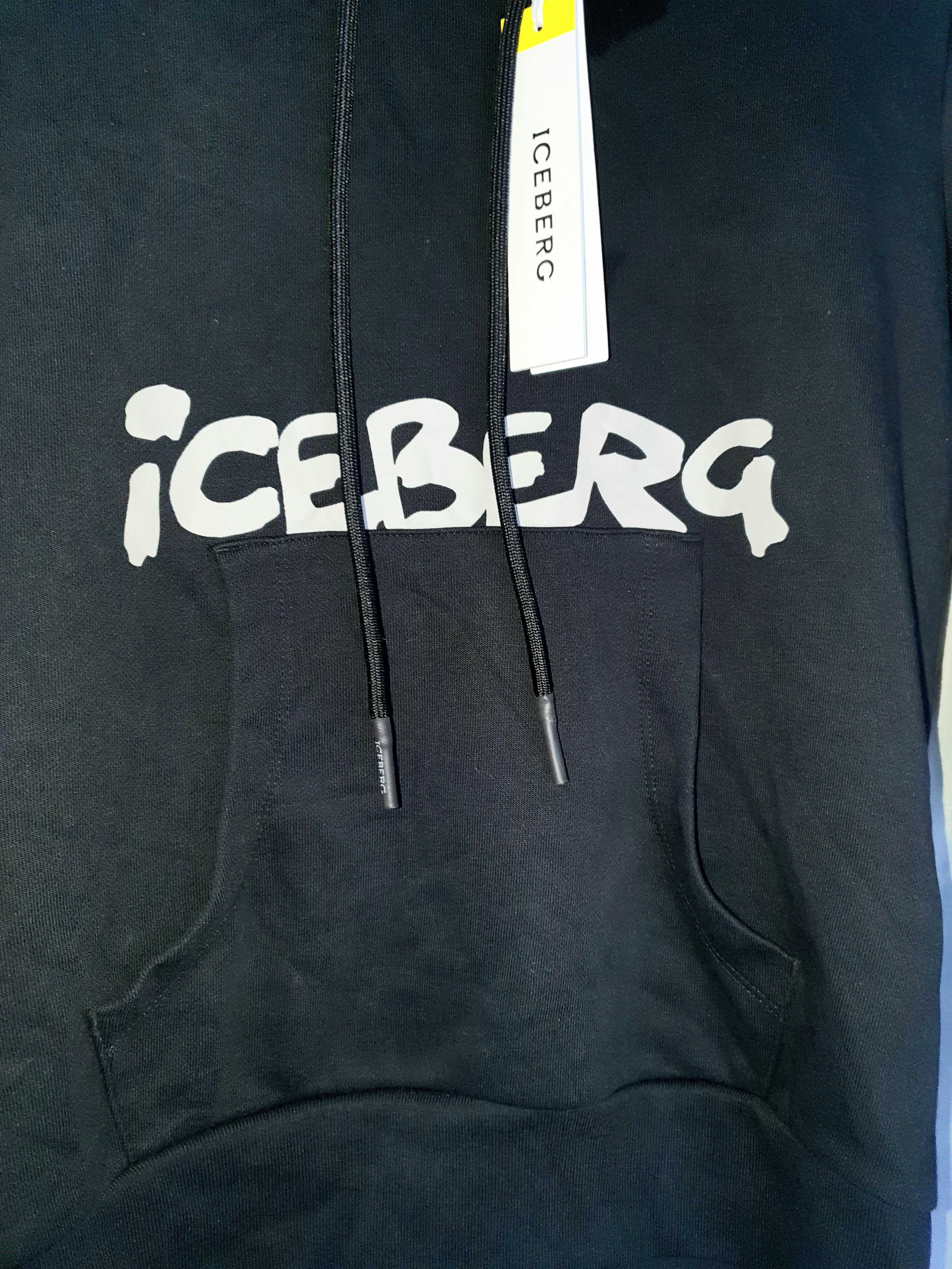 ICEBERG суичър, размер S