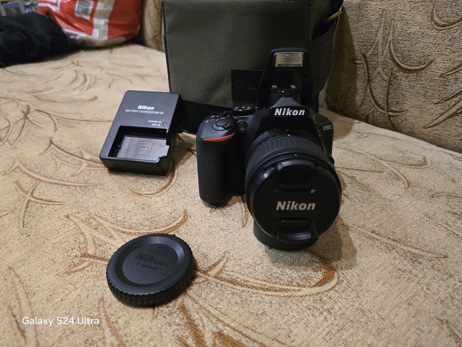 Nikon d5600 DLSR