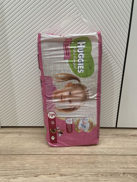 Подгузники Huggies 12-22 кг.