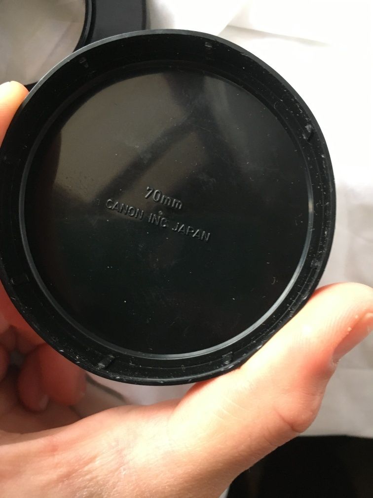 Конвертор CANON C-8 Wide Attachment 43

Състоянието е добро, видно е