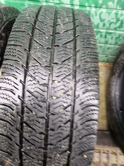 Anvelope 215/70R15C marca Semperit, DOT 2024, 6.5 mm