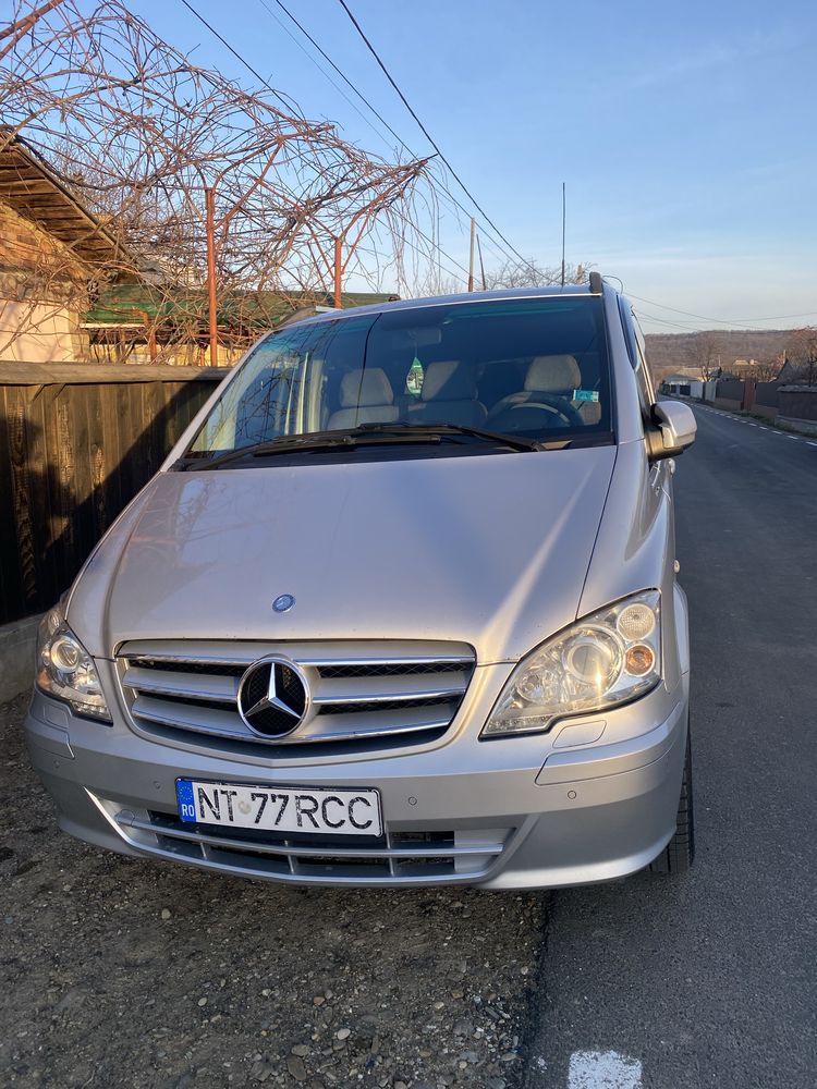 Vând Vito 116 CDI 2.2.