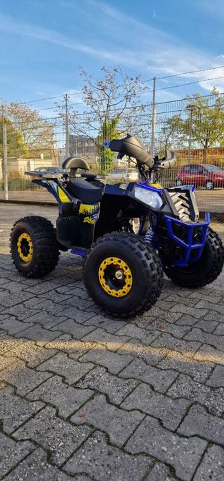 ATV electric KXD 007 Commander Elektro 7" 1200W 48V 45 Km/h