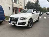 Audi Q5 2.0TDI*4x4 *170CP*Carte Service*variante doar cu Dacia Duster