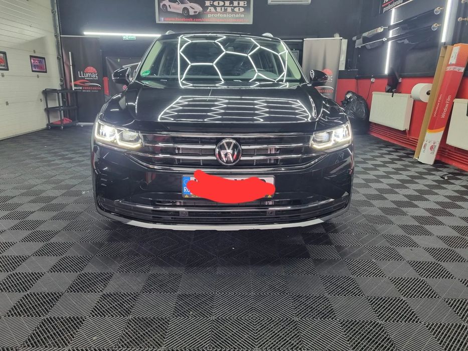 Volkswagen Tiguan Primul proprietar