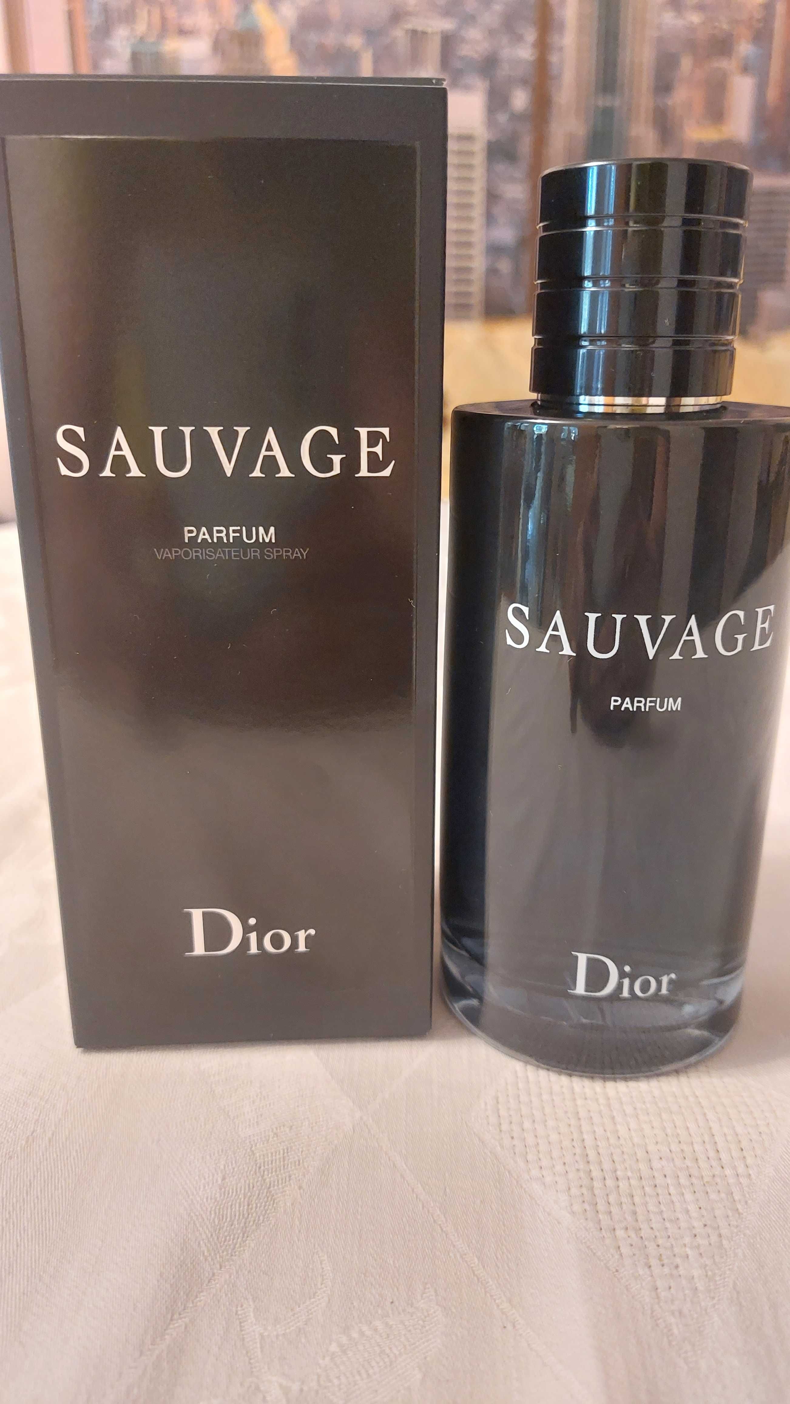 Dior Sauvage мъжки парфюм 200 мл