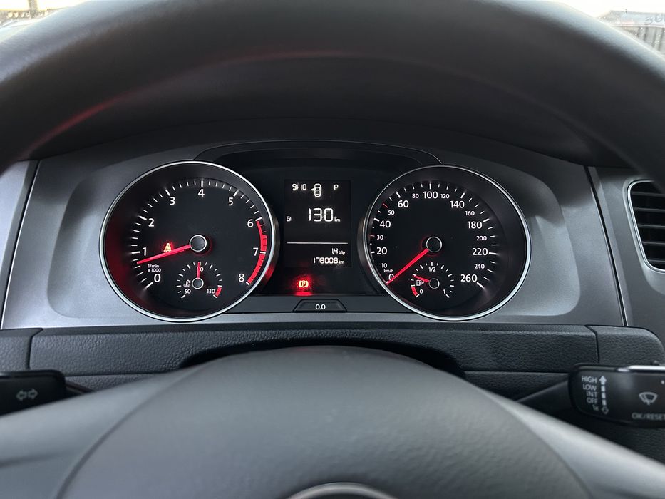 Vw Golf 7 # Automat # 1.2 TSI # 110Cp# 2016 # Euro 6