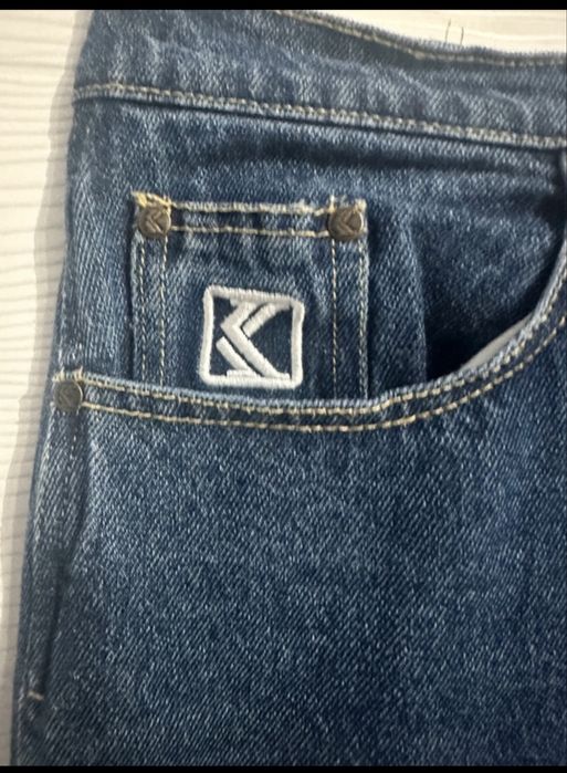 Blugi karl kani barbati marimea M