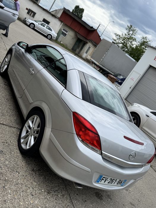 Opel Astra H Cabrio ‼️