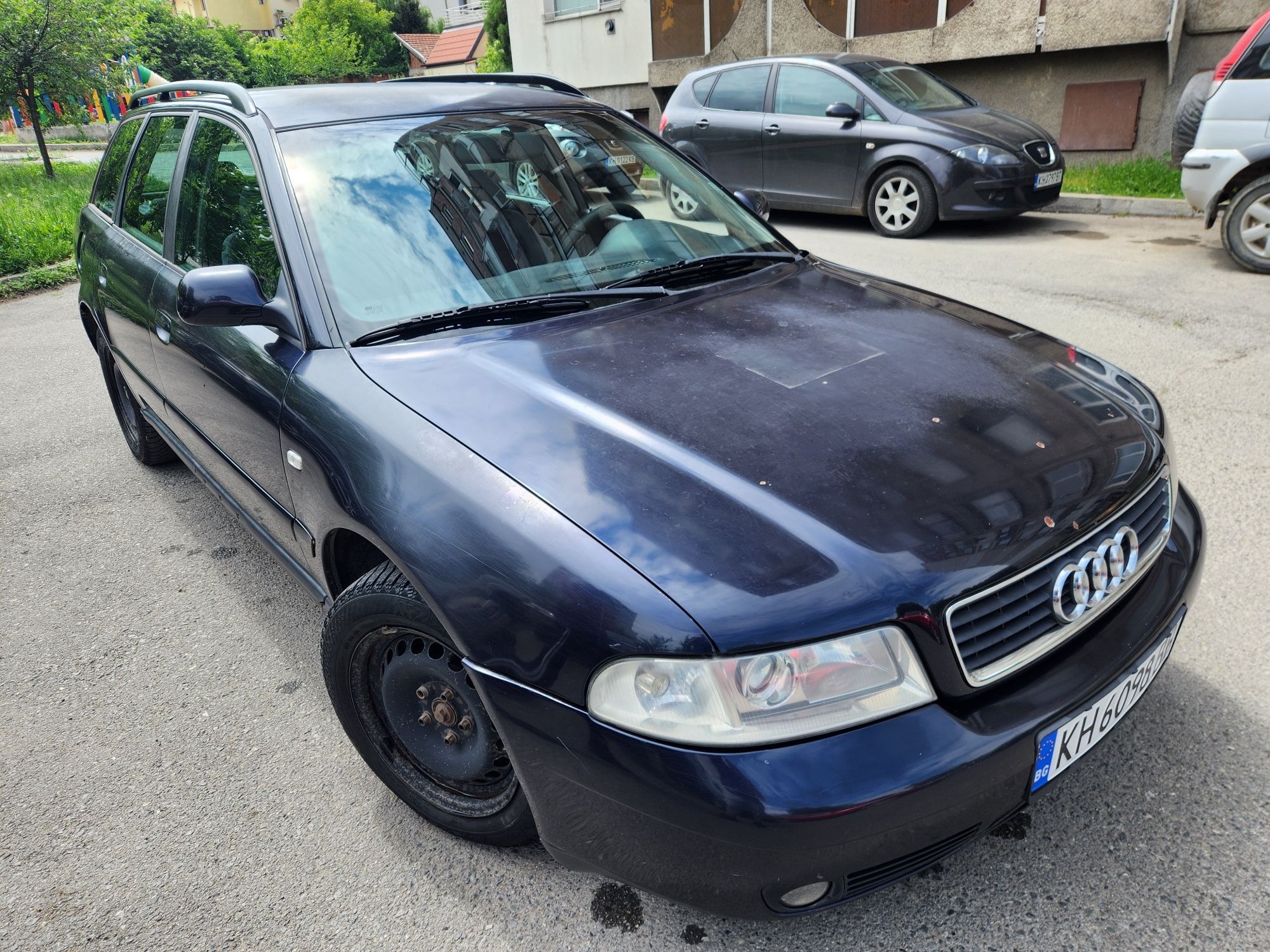 Audi A4 B5 2000г