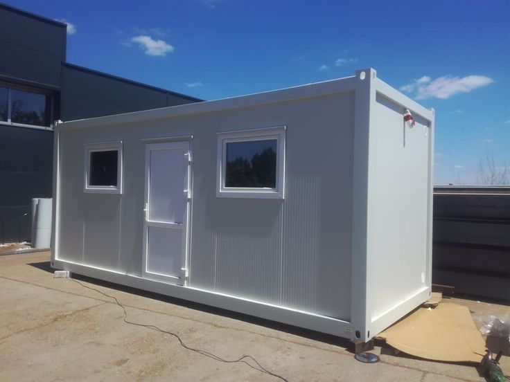 Realizăm containere standar orce model