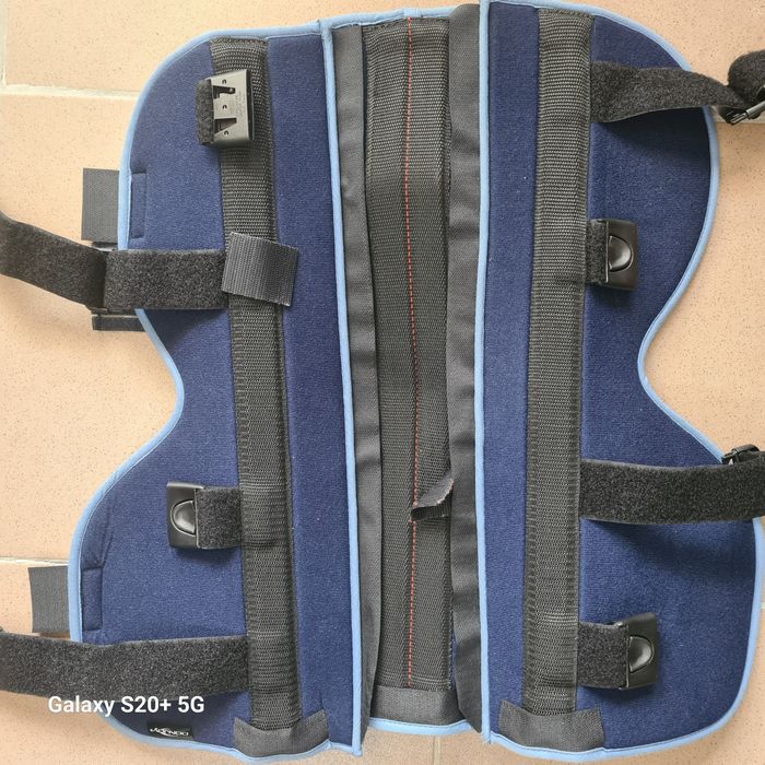 Orteză fixa genunchi nr M