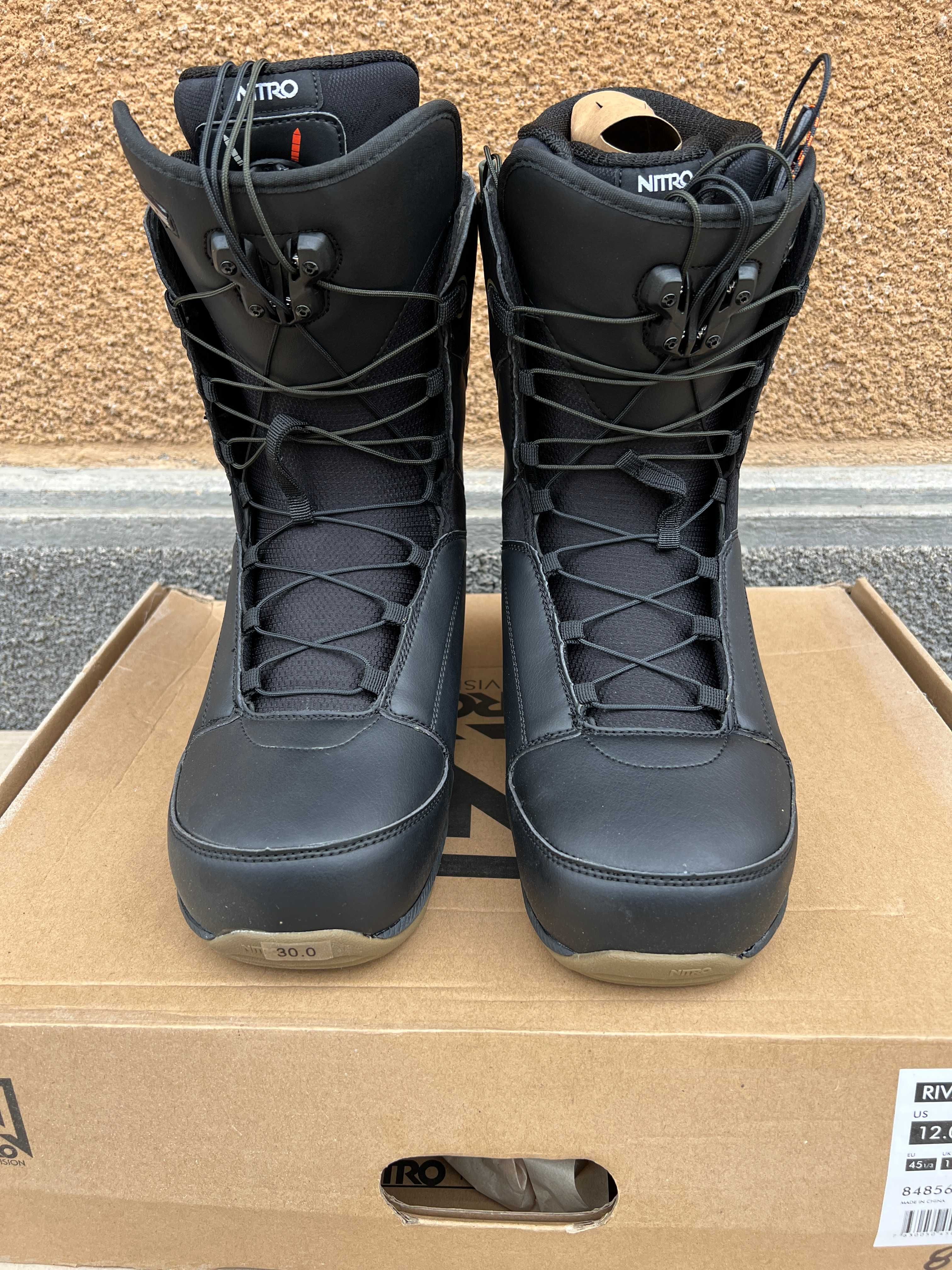 boots noi nitro rival tls 30 mondo 45 1/3 europa