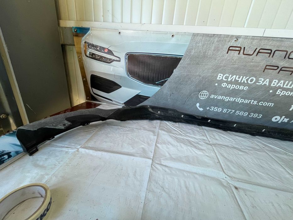 Лип Toyota RAV4 (2015-2018) 2бр.