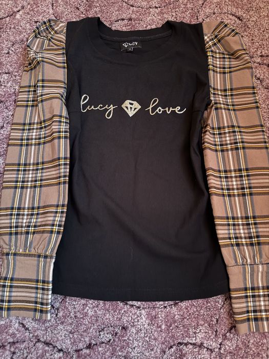 Блузки с дълъг ръкав Lucy