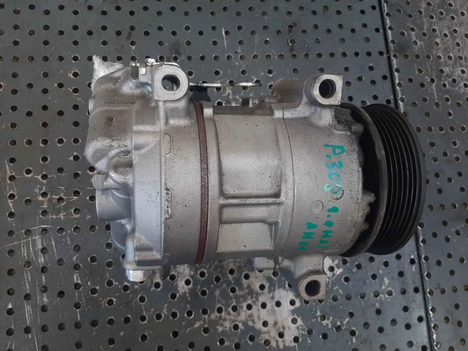 compresor clima ac 2.0 hdi ah01  peugeot 308  citroen c5  51-0996