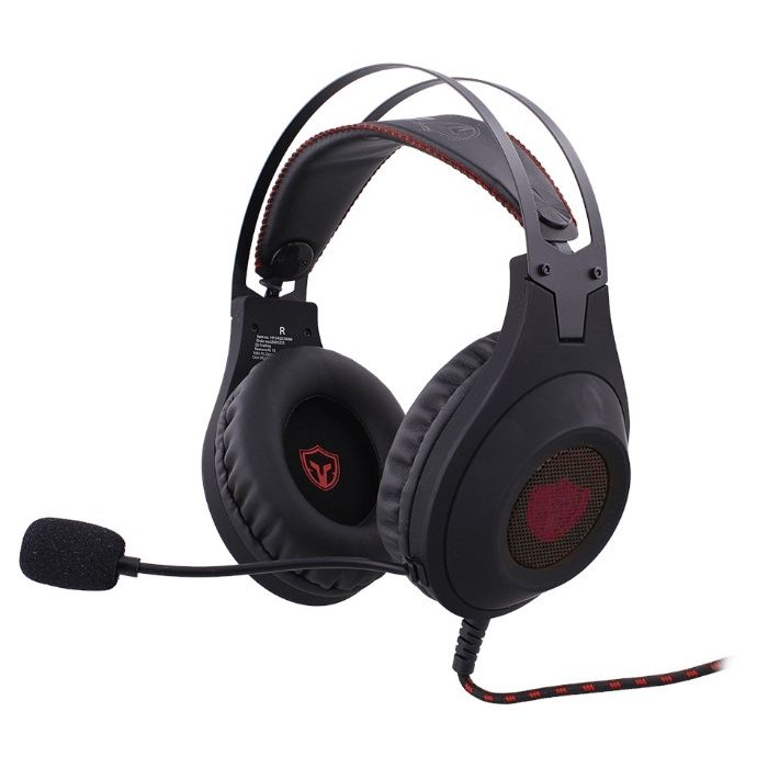 Геймърски слушалки Battletron Gaming-Headset