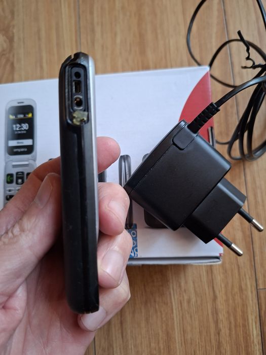 Telefon seniori Nokia,meniu ro.