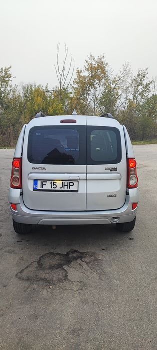 Dacia Logam MCW.