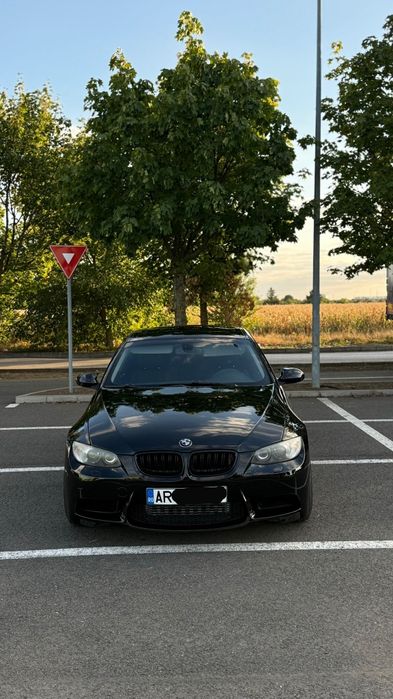 BMW Seria 3 E92 335i N54 Manual 320i key Less Entry