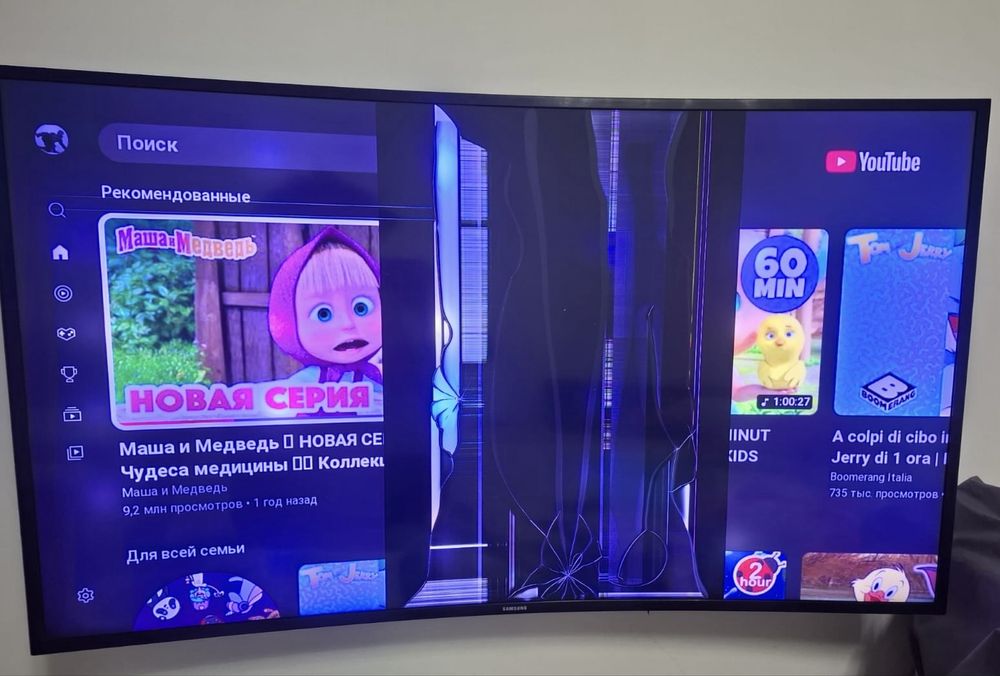 Телевизор Samsung