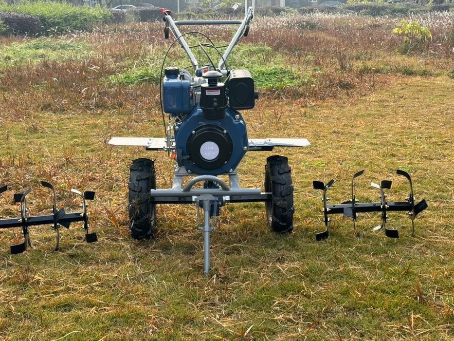 Motocultor MLBE ML1050D - 6CP