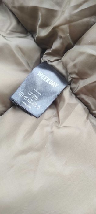 Зимно яке Weekday Omar Parka