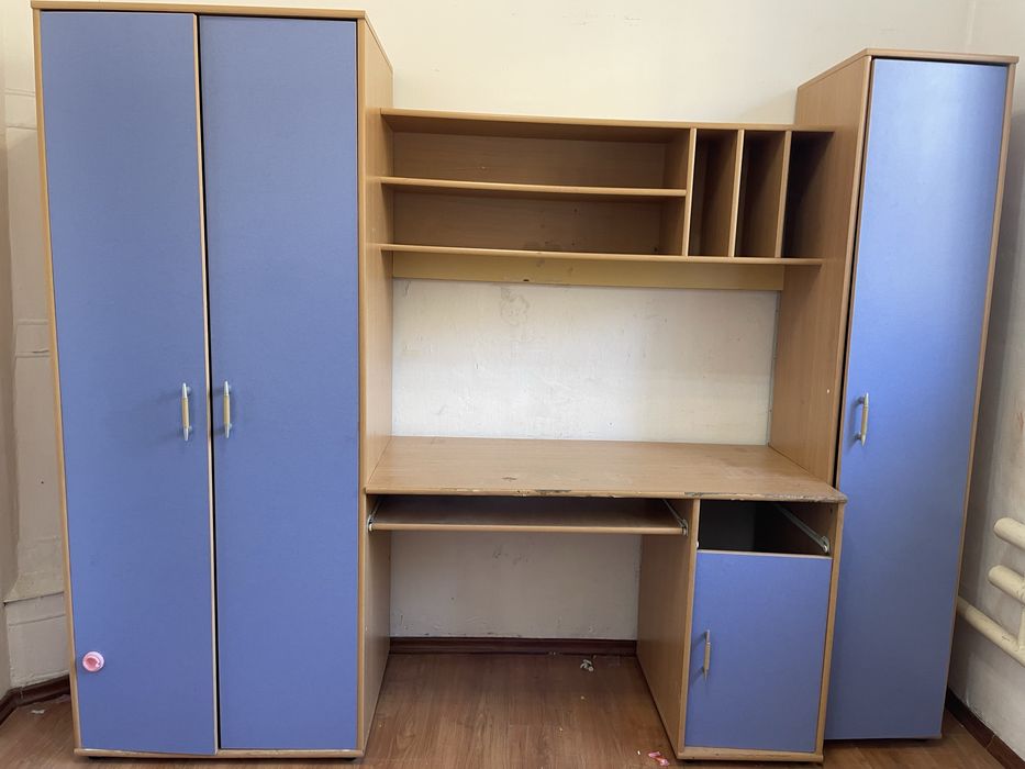 Детская мебль состояние средний